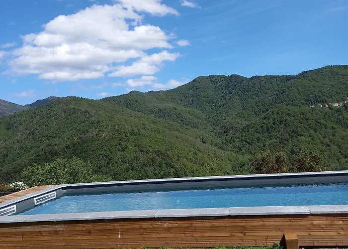 Gæstehus Castellu D'orezza Carcheto