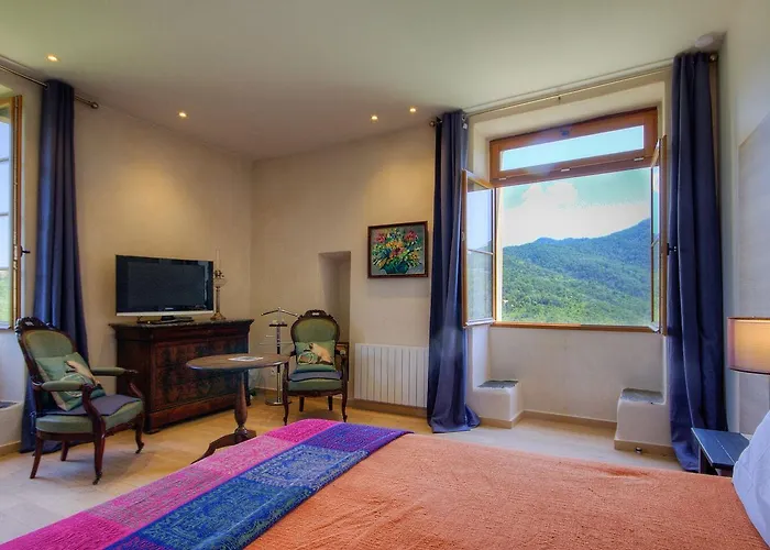 Castellu D'orezza Carcheto