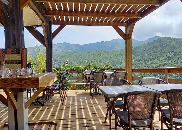 Castellu D'orezza Gæstehus