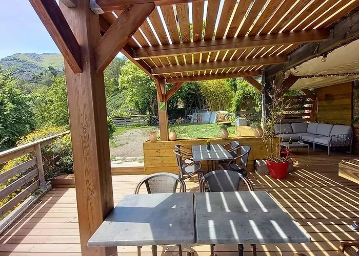 Gæstehus Castellu D'orezza Carcheto