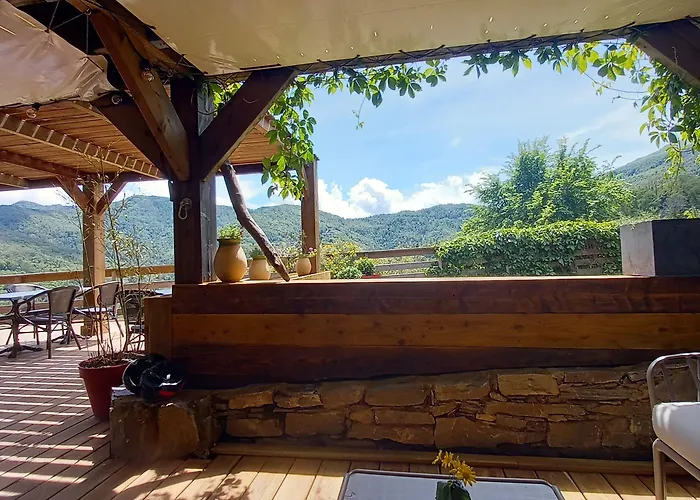 Castellu D'orezza Gæstehus