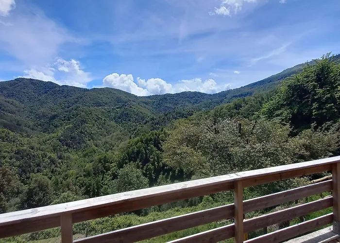 Gæstehus Castellu D'orezza 3*