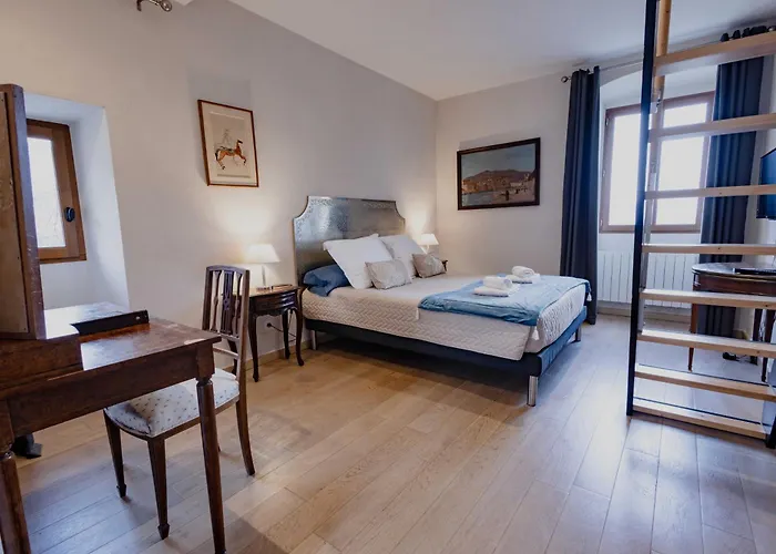 Castellu D'orezza Gæstehus Carcheto