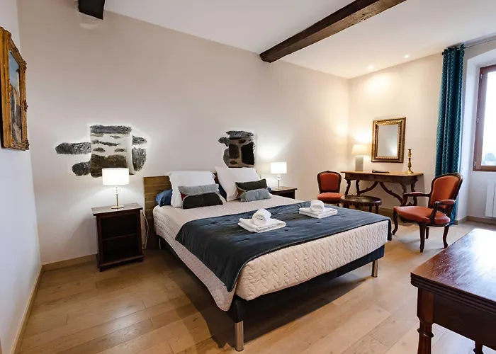 Castellu D'orezza Gæstehus 4*