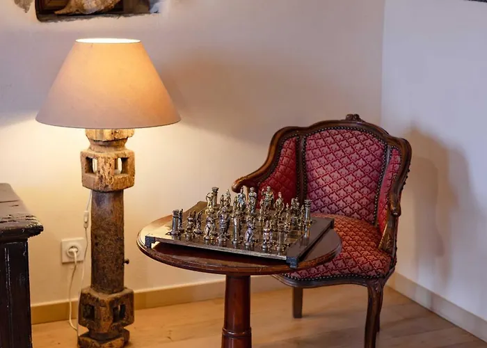 Gæstehus Castellu D'orezza Carcheto