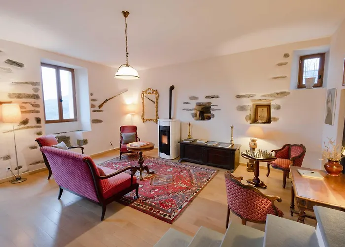 Castellu D'orezza 3* Carcheto