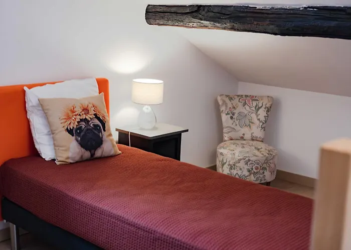 Gæstehus Castellu D'orezza