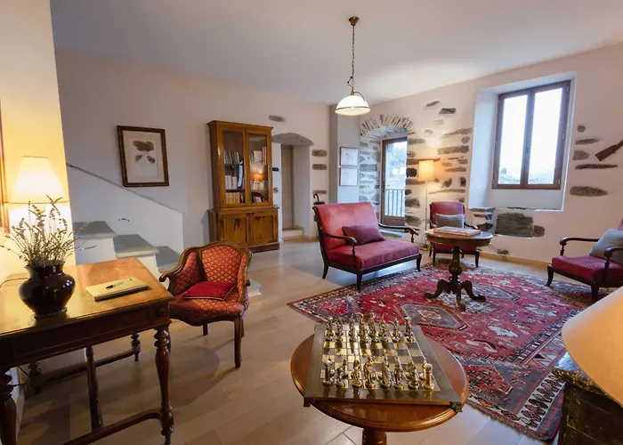 Gæstehus Castellu D'orezza Carcheto