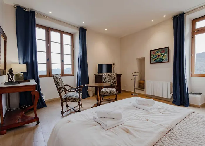 Gæstehus Castellu D'orezza Carcheto