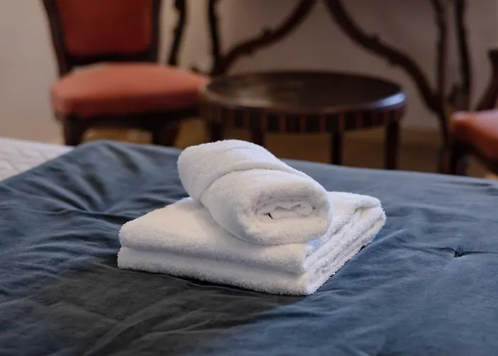 Castellu D'orezza Gæstehus