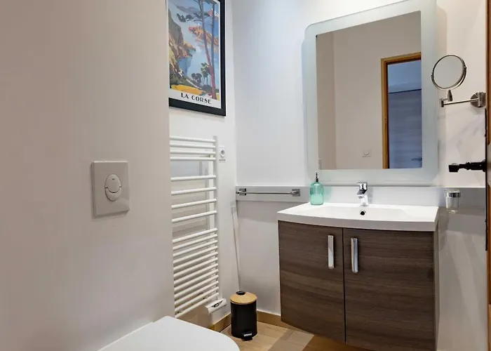 Castellu D'orezza Gæstehus Carcheto