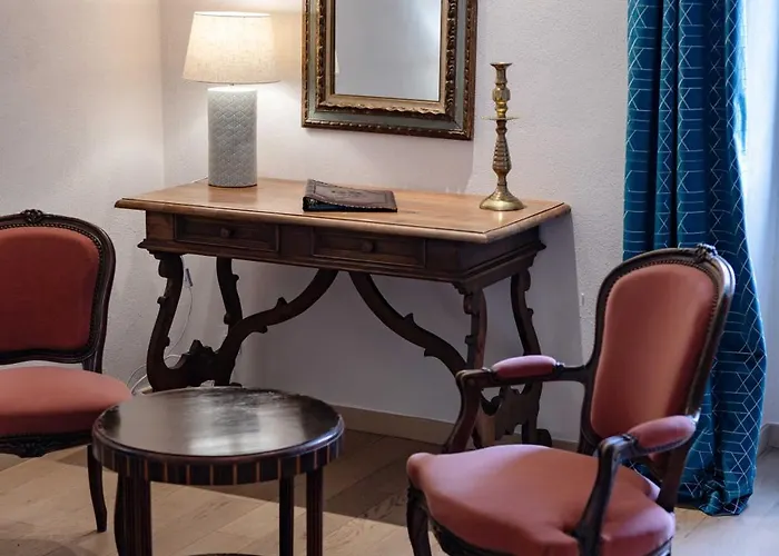 Castellu D'orezza Gæstehus