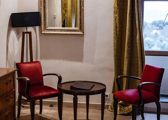 Castellu D'orezza Gæstehus Carcheto