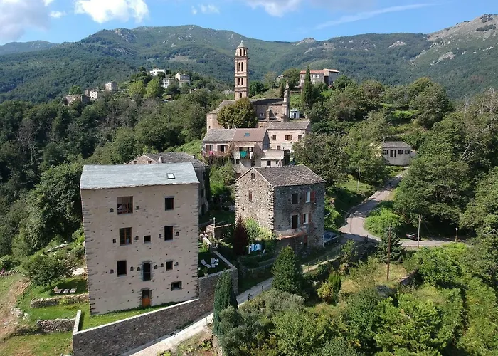 Castellu D'orezza 4*