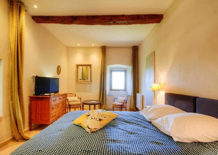 Castellu D'orezza Gæstehus 3*